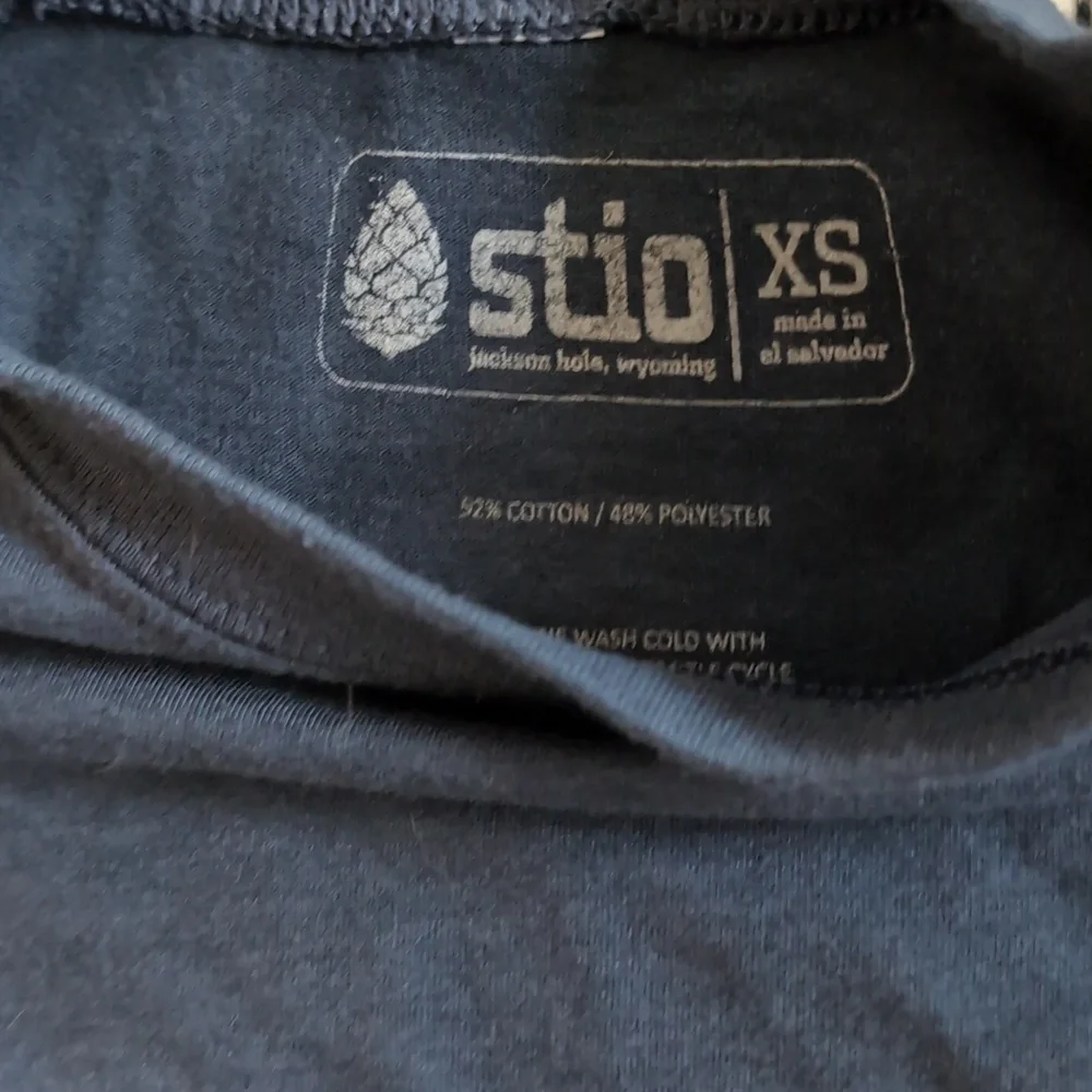 Stio knit shirt - Picture 3 of 3